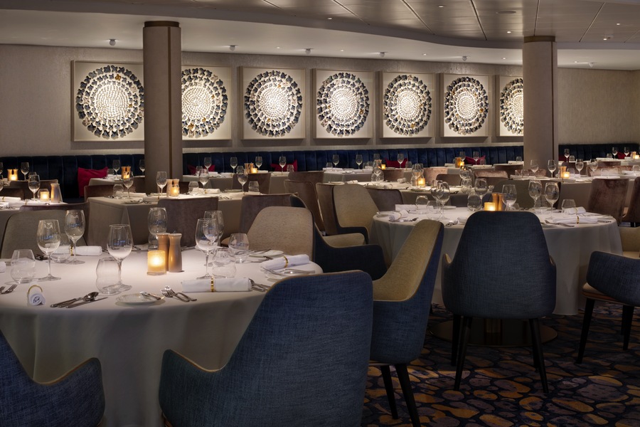 Celebrity Cruises, Celebrity Ascent, Cosmopolitan Restaurant 2 ©CEL.jpg